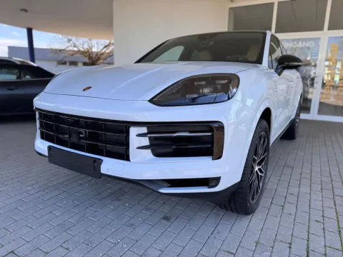 Porsche Cayenne — poza 2