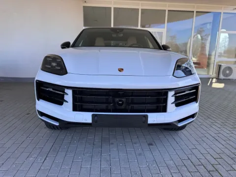 Porsche Cayenne — poza 3