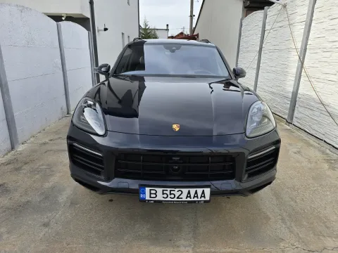 Porsche Cayenne — poza 3