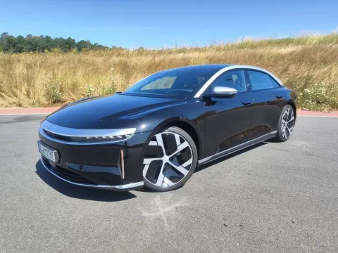 Lucid Air — poza 2