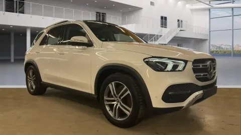 Mercedes-Benz Gle 350 — poza 2