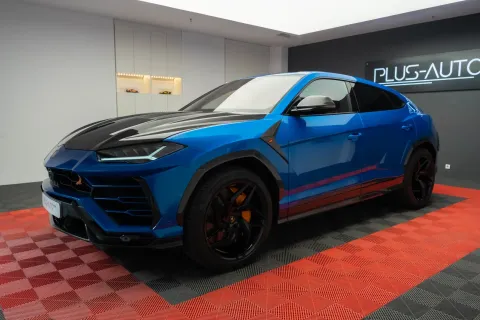 Lamborghini Urus — poza 3