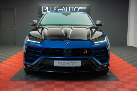 Lamborghini Urus — poza 2