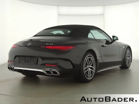 Mercedes-Benz Sl 63 Amg — poza 3