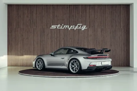 Porsche 992 — poza 3