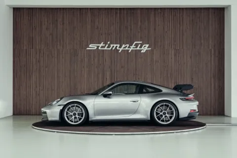 Porsche 992 — poza 2