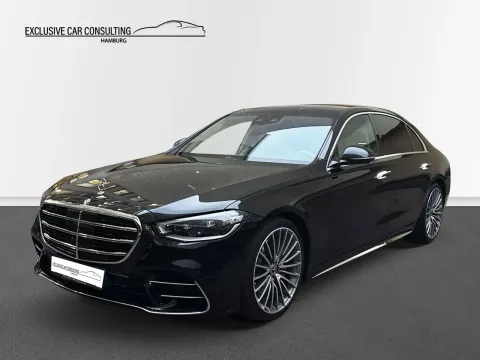 Mercedes-Benz S 400