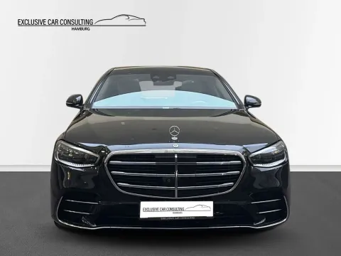 Mercedes-Benz S 400 — poza 2