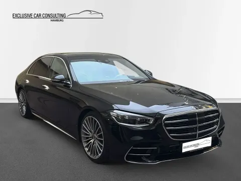 Mercedes-Benz S 400 — poza 3