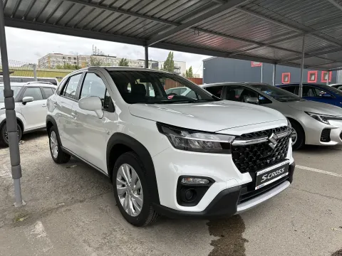 Suzuki (Sx4) S-Cross