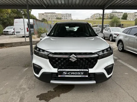 Suzuki (Sx4) S-Cross — poza 2