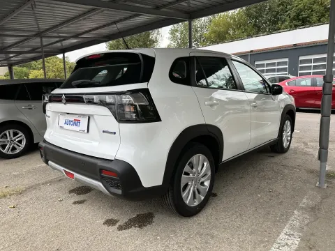 Suzuki (Sx4) S-Cross — poza 3