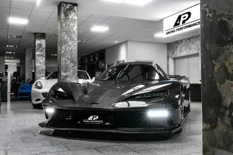 KTM X-Bow — poza 2