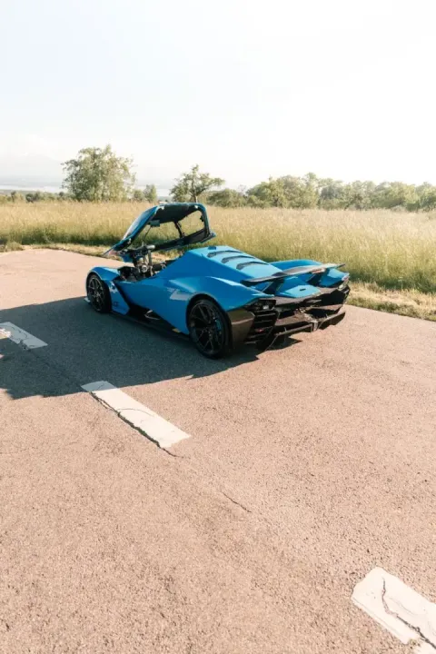 KTM X-Bow — poza 3