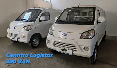 Cenntro Logistar 200 — poza 2