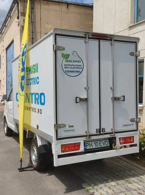 Cenntro Logistar 200 — poza 2