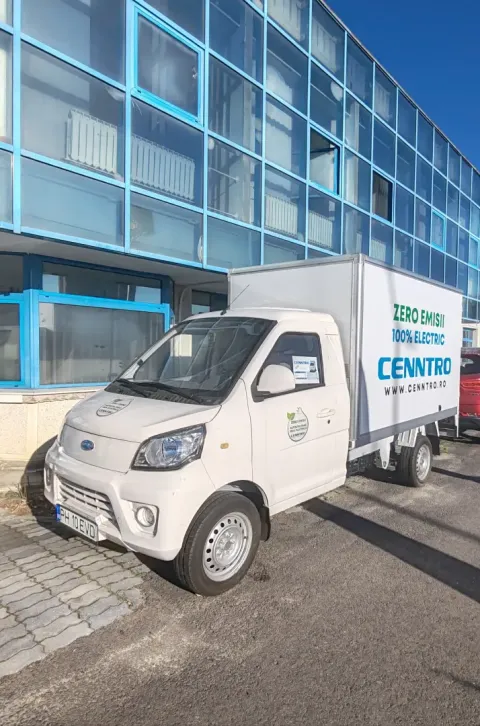Cenntro Logistar 200 — poza 3
