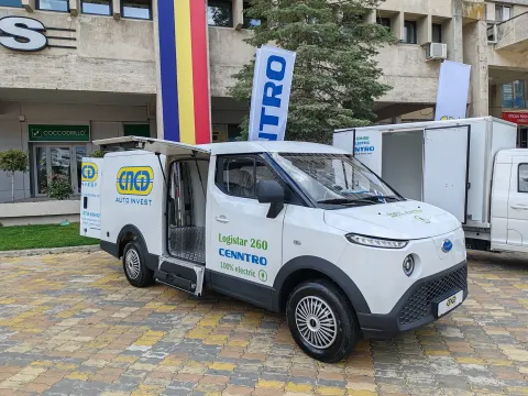 Cenntro Logistar 260