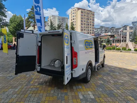 Cenntro Logistar 260 — poza 2