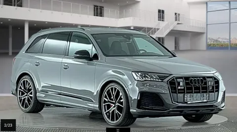 Audi Sq7