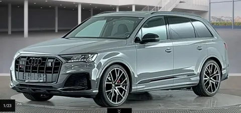 Audi Sq7 — poza 2