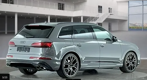 Audi Sq7 — poza 3