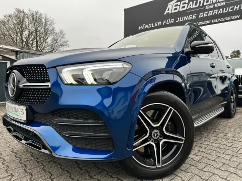 Mercedes-Benz Gle 450