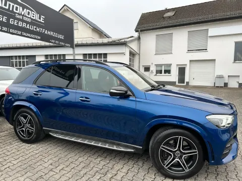 Mercedes-Benz Gle 450 — poza 3