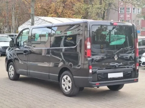 Renault Trafic — poza 3