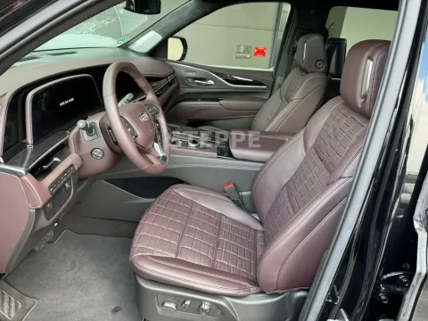 Cadillac Escalade — poza 3