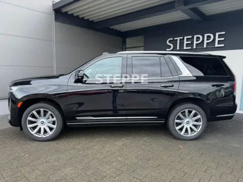Cadillac Escalade — poza 2