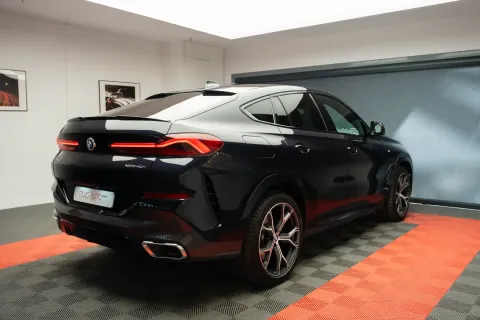 BMW X6 — poza 2