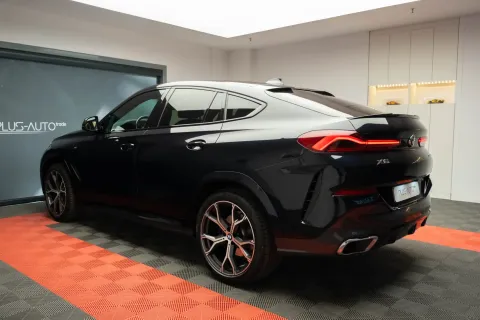 BMW X6 — poza 3