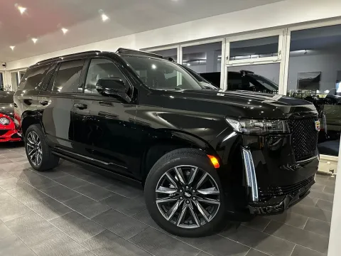 Cadillac Escalade — poza 2