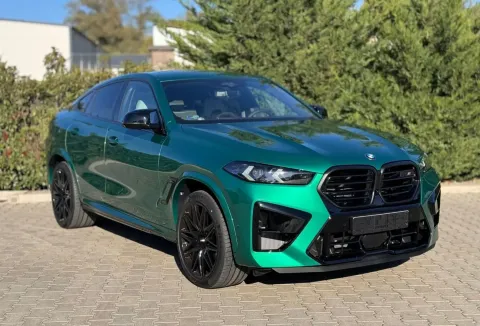 BMW X6 M — poza 3