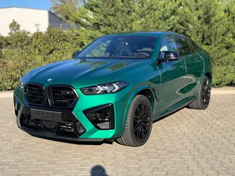 BMW X6 M
