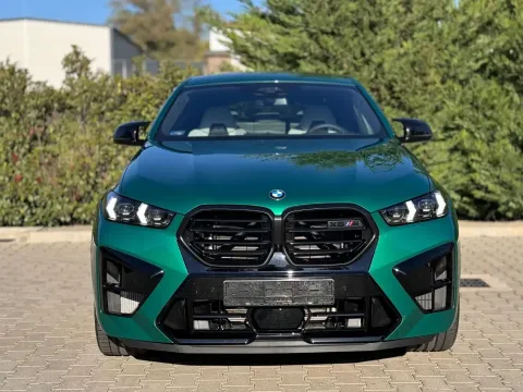 BMW X6 M — poza 2