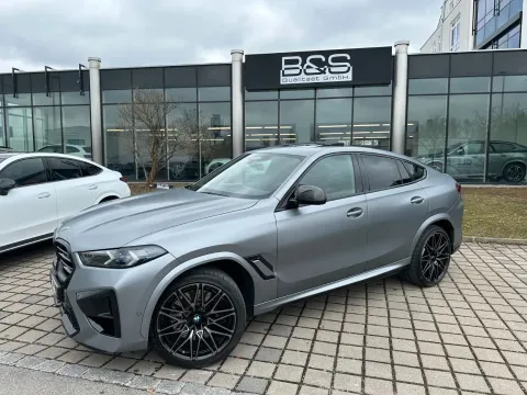 BMW X6 M — poza 3