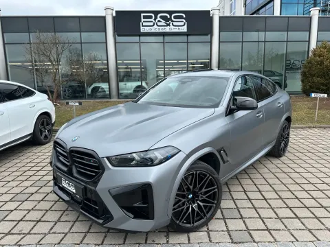 BMW X6 M — poza 2