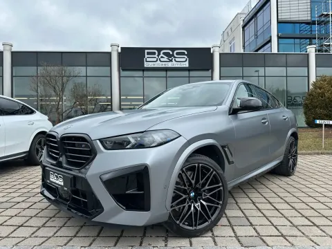 BMW X6 M