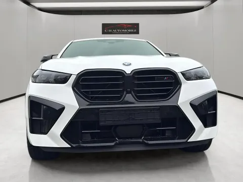 BMW X6 M — poza 2