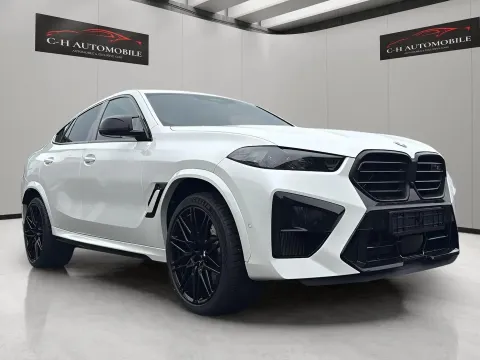 BMW X6 M — poza 3
