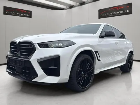 BMW X6 M