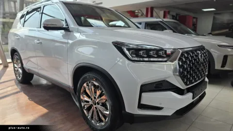 Ssangyong Rexton — poza 3