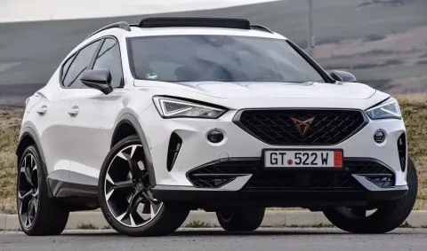 Cupra Formentor