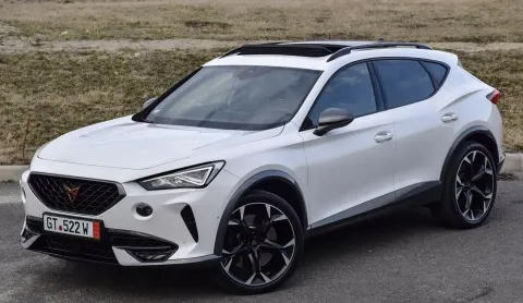 Cupra Formentor — poza 2