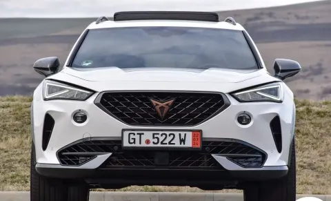 Cupra Formentor — poza 3