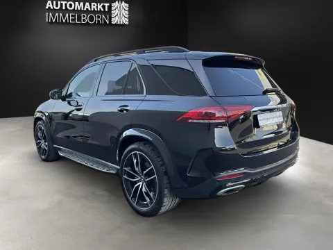 Mercedes-Benz Gle 580 — poza 2