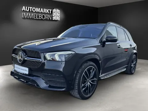 Mercedes-Benz Gle 580 — poza 3