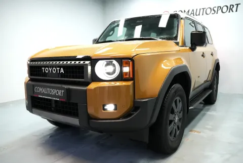 Toyota Land Cruiser — poza 3